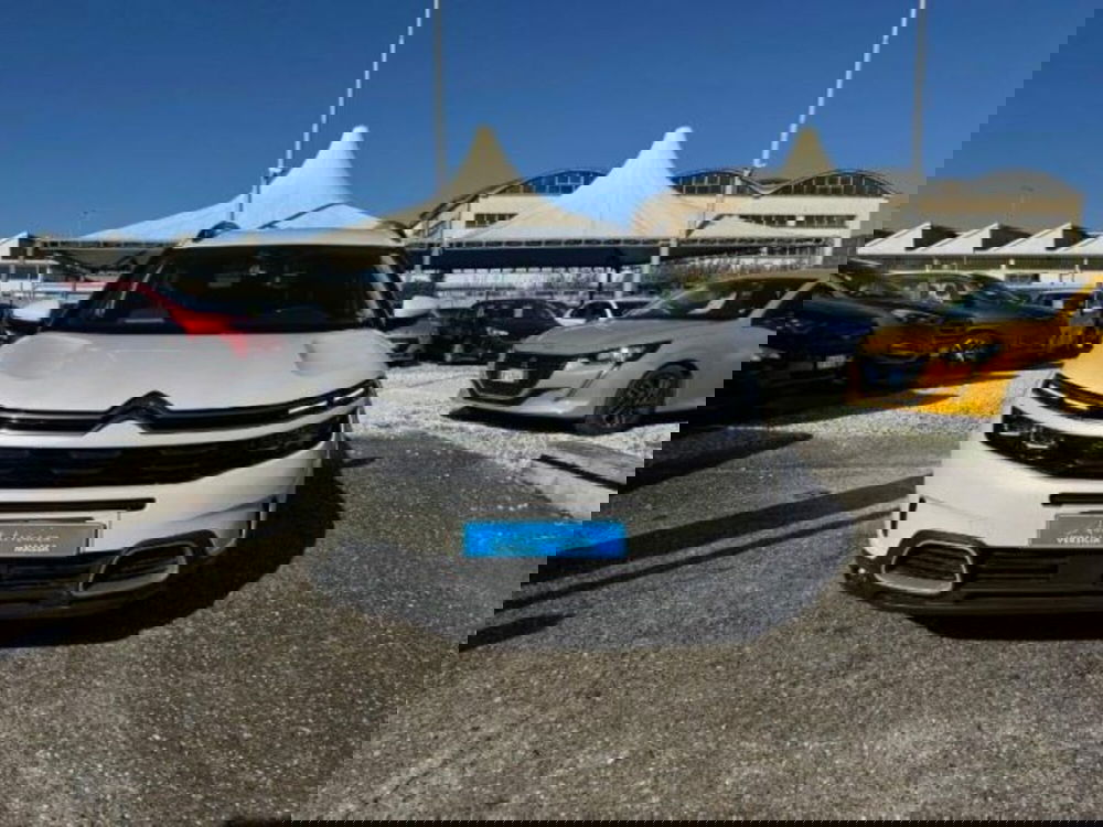 Citroen C5 Aircross usata a Massa-Carrara (2)