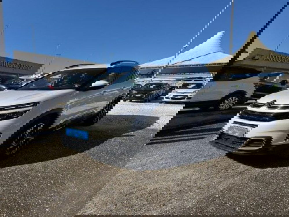 Citroen C5 Aircross usata a Massa-Carrara (3)