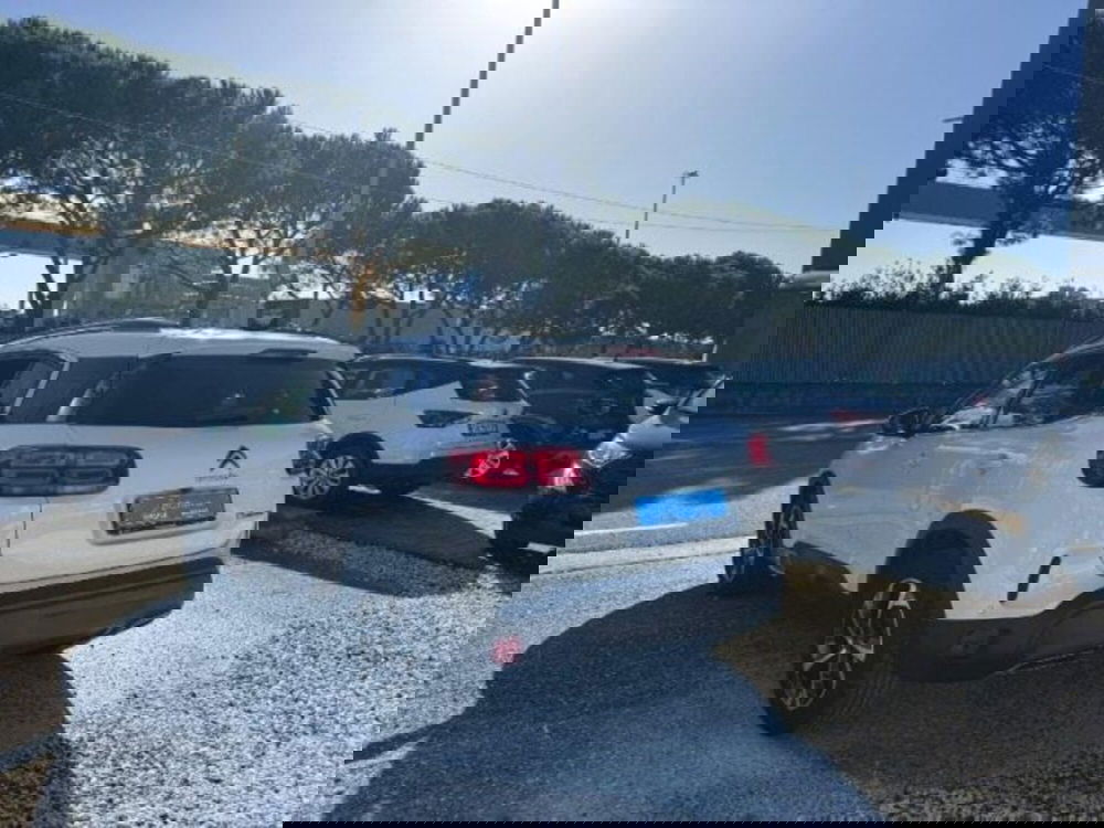 Citroen C5 Aircross usata a Massa-Carrara (4)