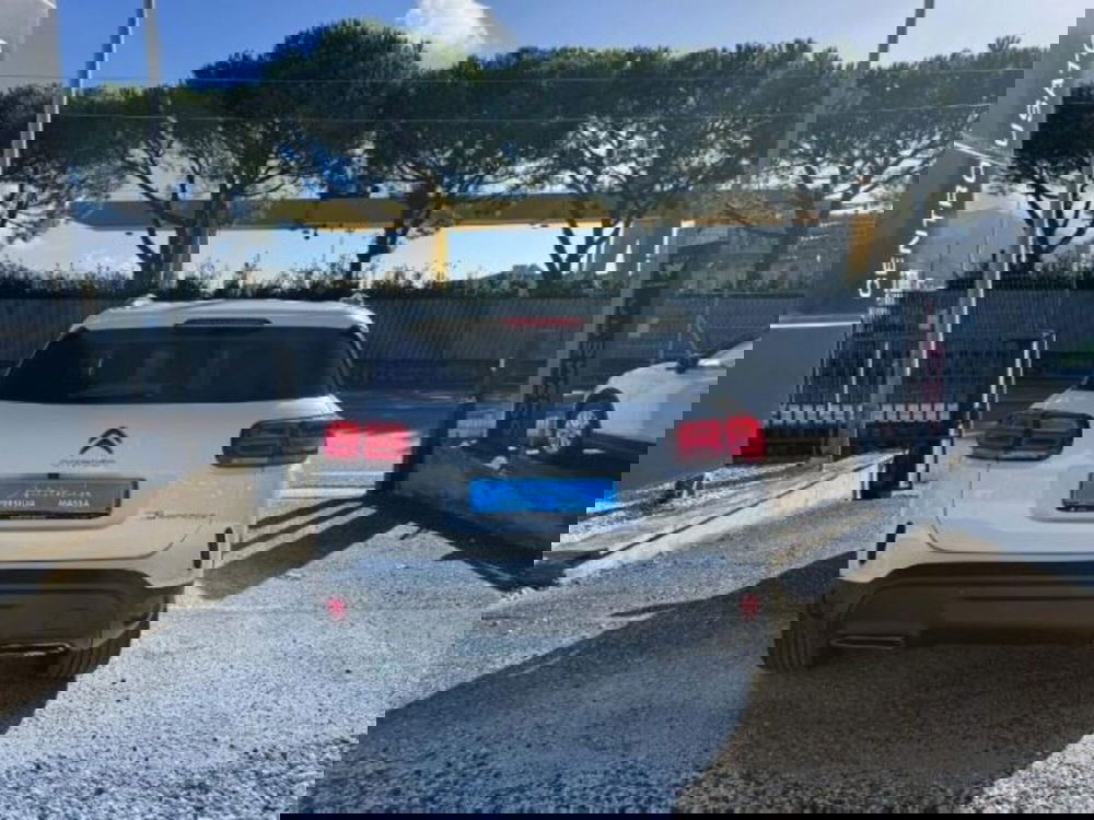 Citroen C5 Aircross usata a Massa-Carrara (5)
