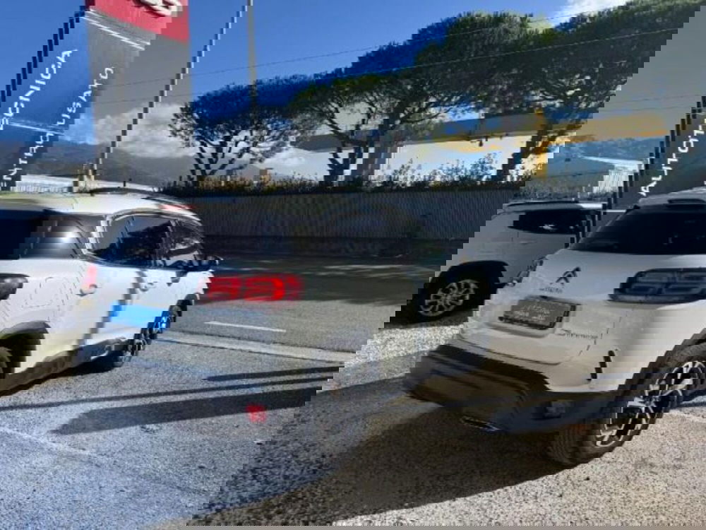 Citroen C5 Aircross usata a Massa-Carrara (6)