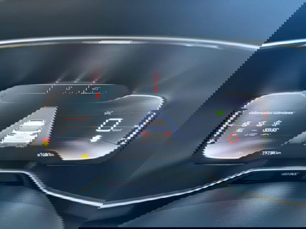 Citroen C5 Aircross usata a Massa-Carrara (7)