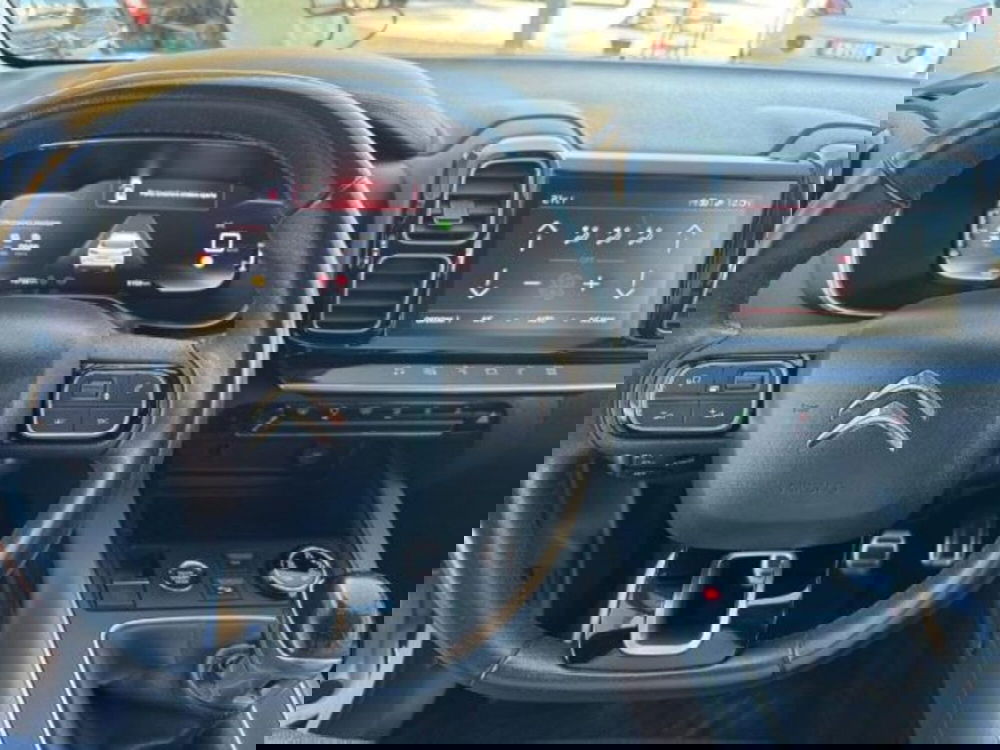 Citroen C5 Aircross usata a Massa-Carrara (8)