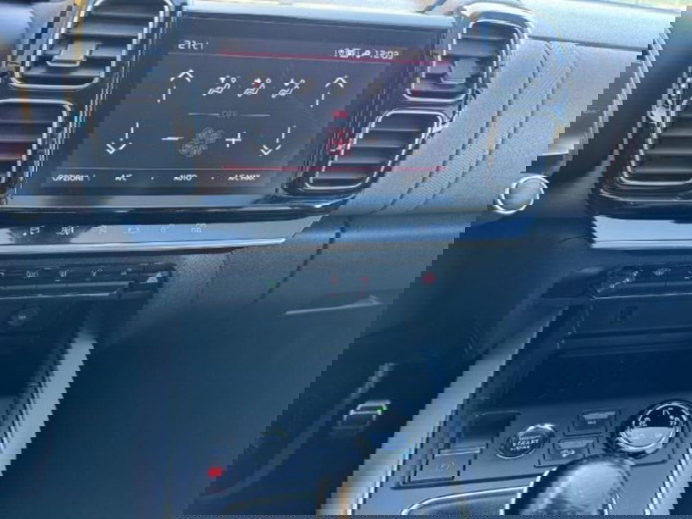 Citroen C5 Aircross usata a Massa-Carrara (9)