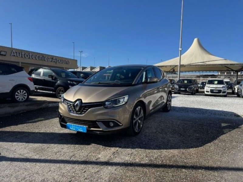 Renault Scenic E-Tech Electric usata a Massa-Carrara