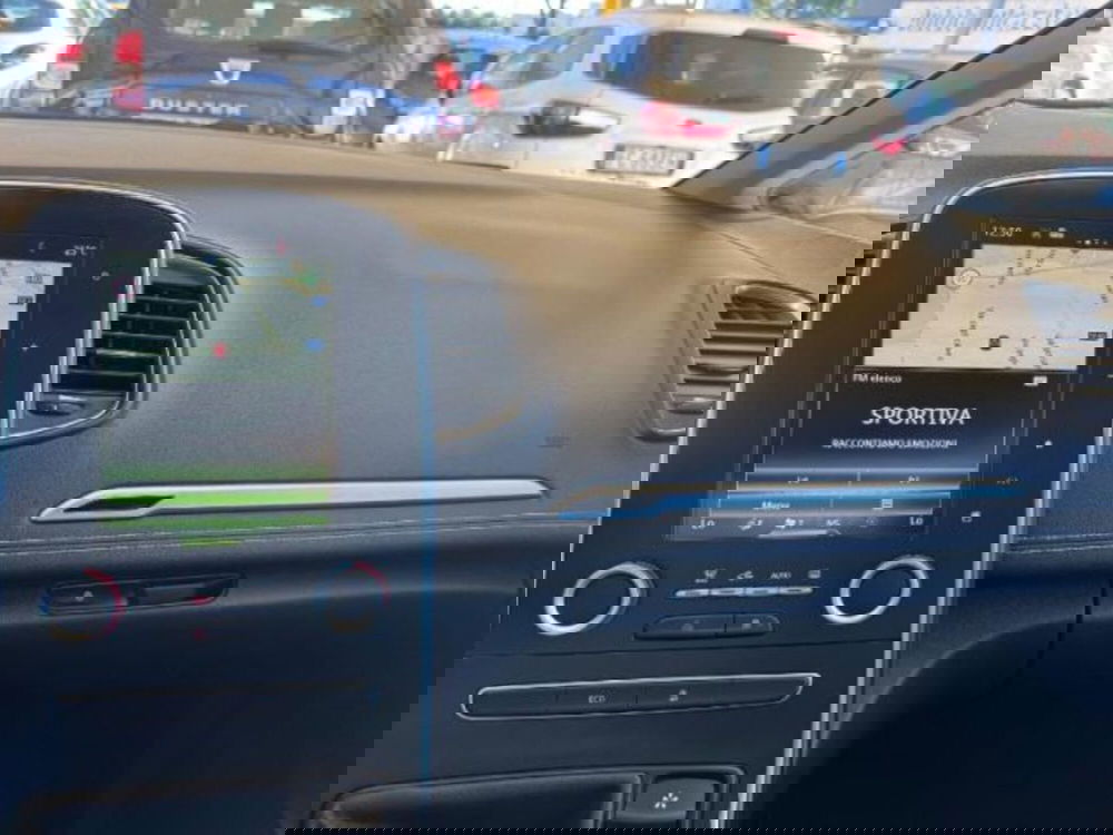 Renault Scenic E-Tech Electric usata a Massa-Carrara (11)