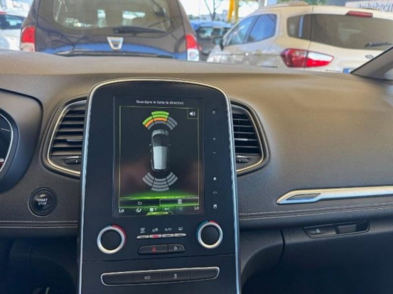 Renault Scenic E-Tech Electric usata a Massa-Carrara (13)