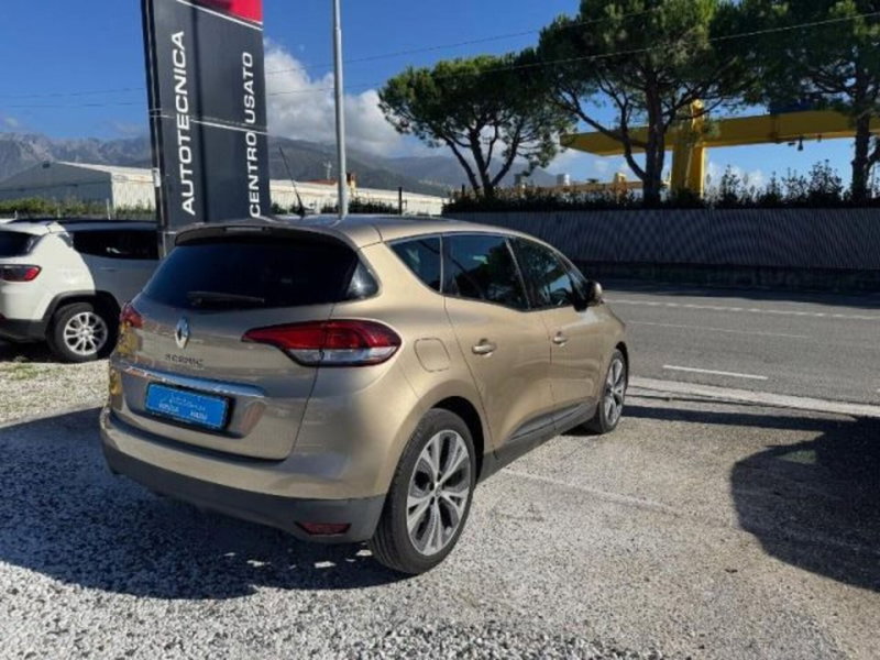 Renault Scenic E-Tech Electric usata a Massa-Carrara (4)