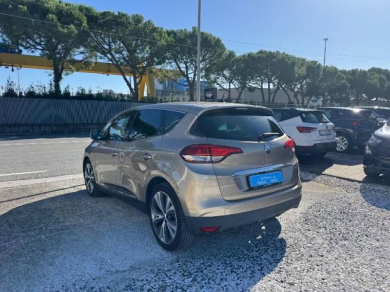 Renault Scenic E-Tech Electric usata a Massa-Carrara (6)