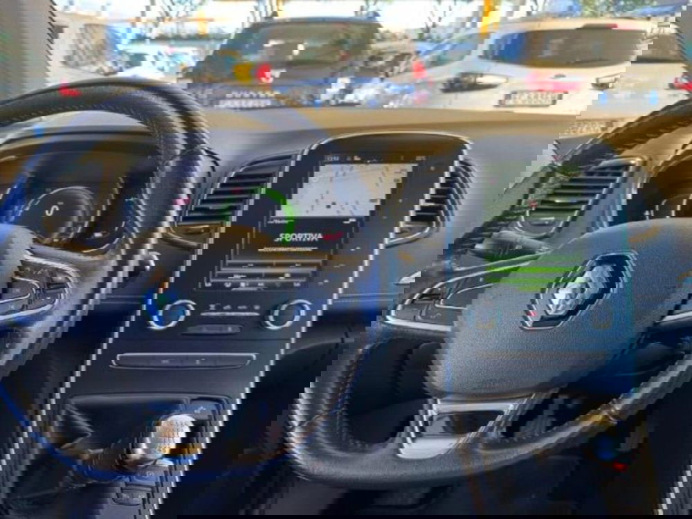 Renault Scenic E-Tech Electric usata a Massa-Carrara (8)