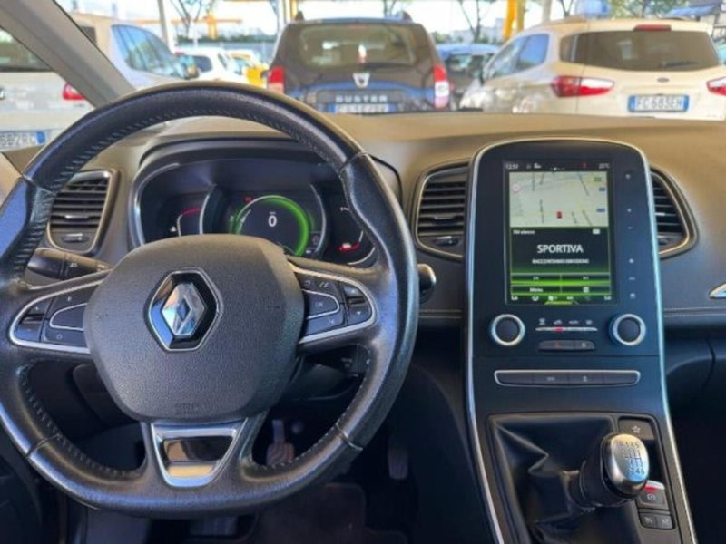 Renault Scenic E-Tech Electric usata a Massa-Carrara (8)
