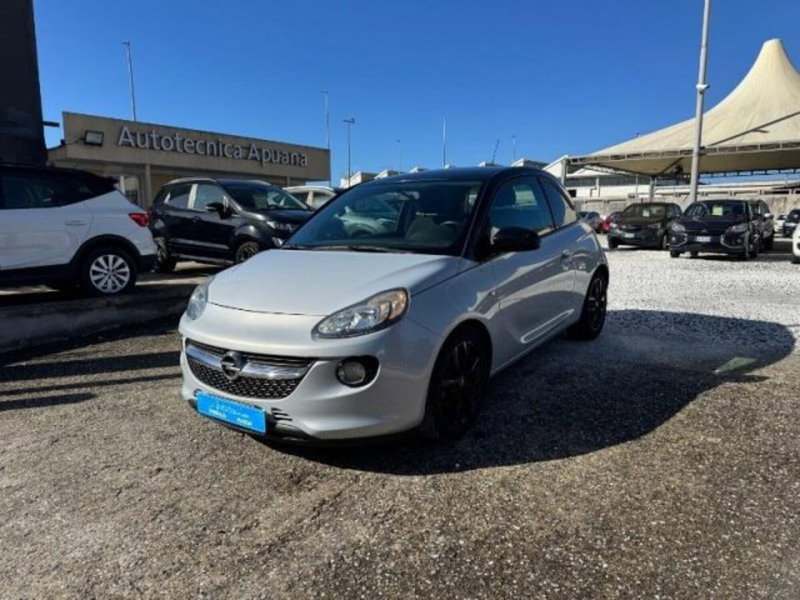 Opel Adam usata a Massa-Carrara