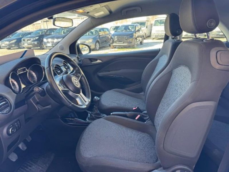 Opel Adam usata a Massa-Carrara (10)