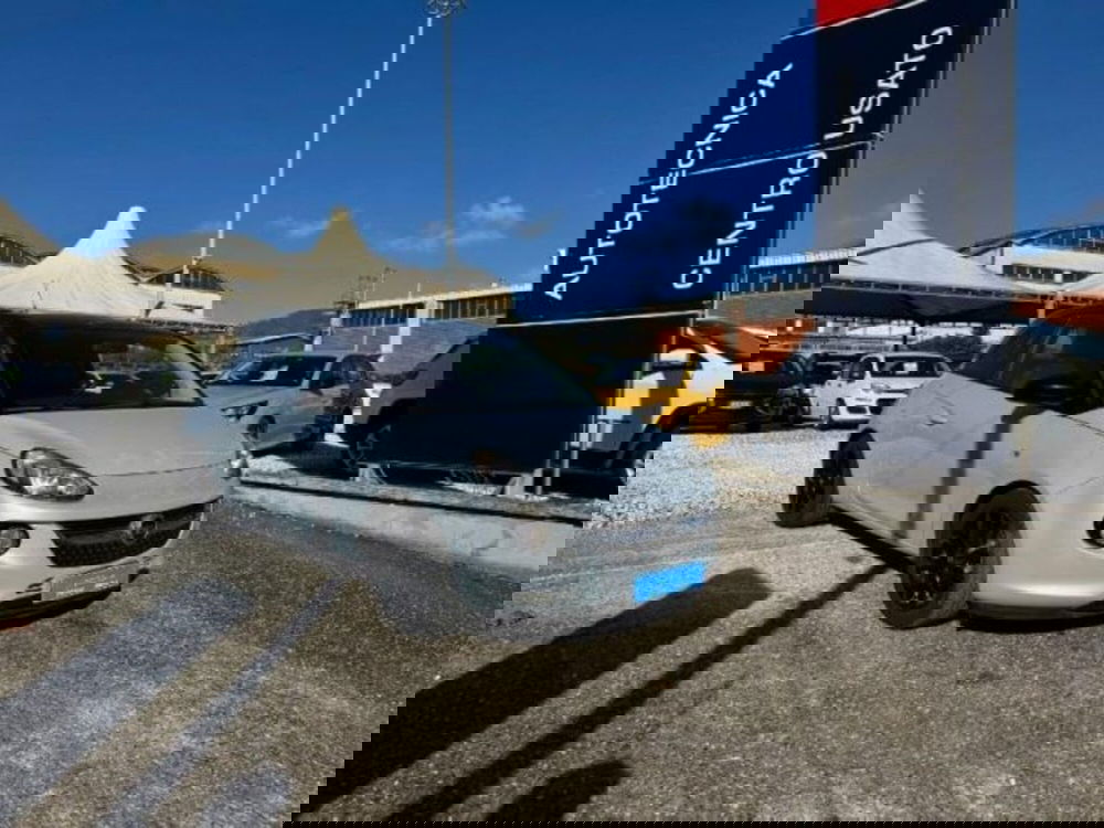 Opel Adam usata a Massa-Carrara (2)