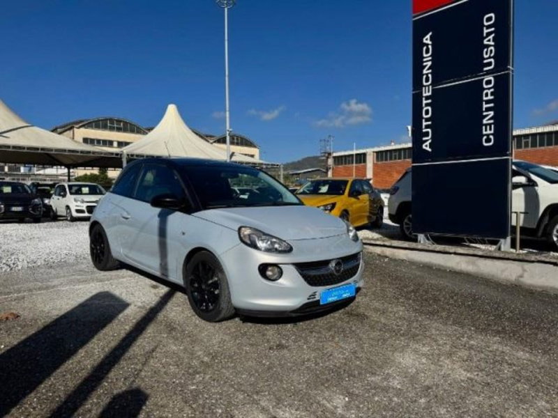 Opel Adam usata a Massa-Carrara (2)