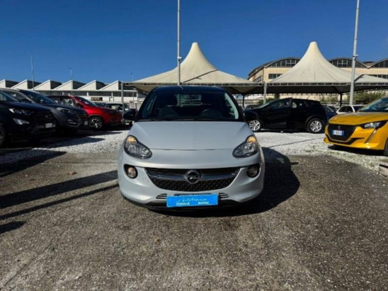 Opel Adam usata a Massa-Carrara (3)