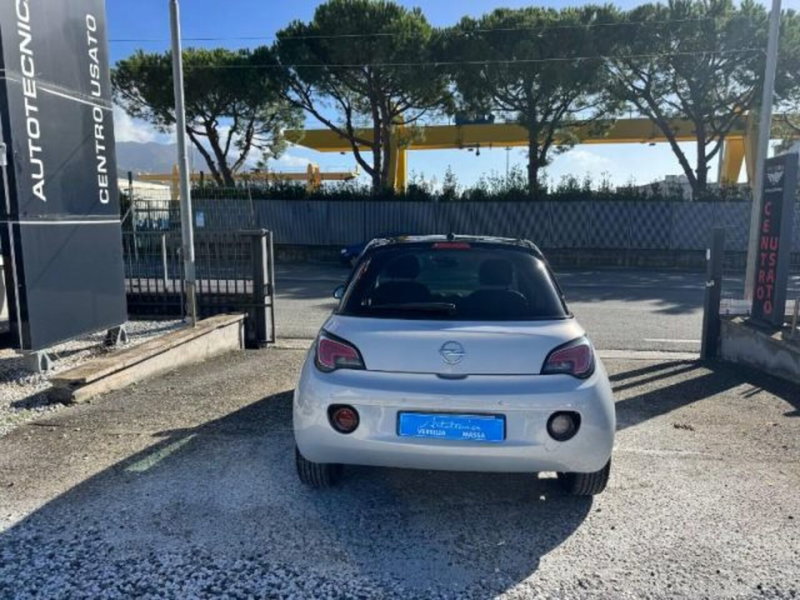 Opel Adam usata a Massa-Carrara (5)