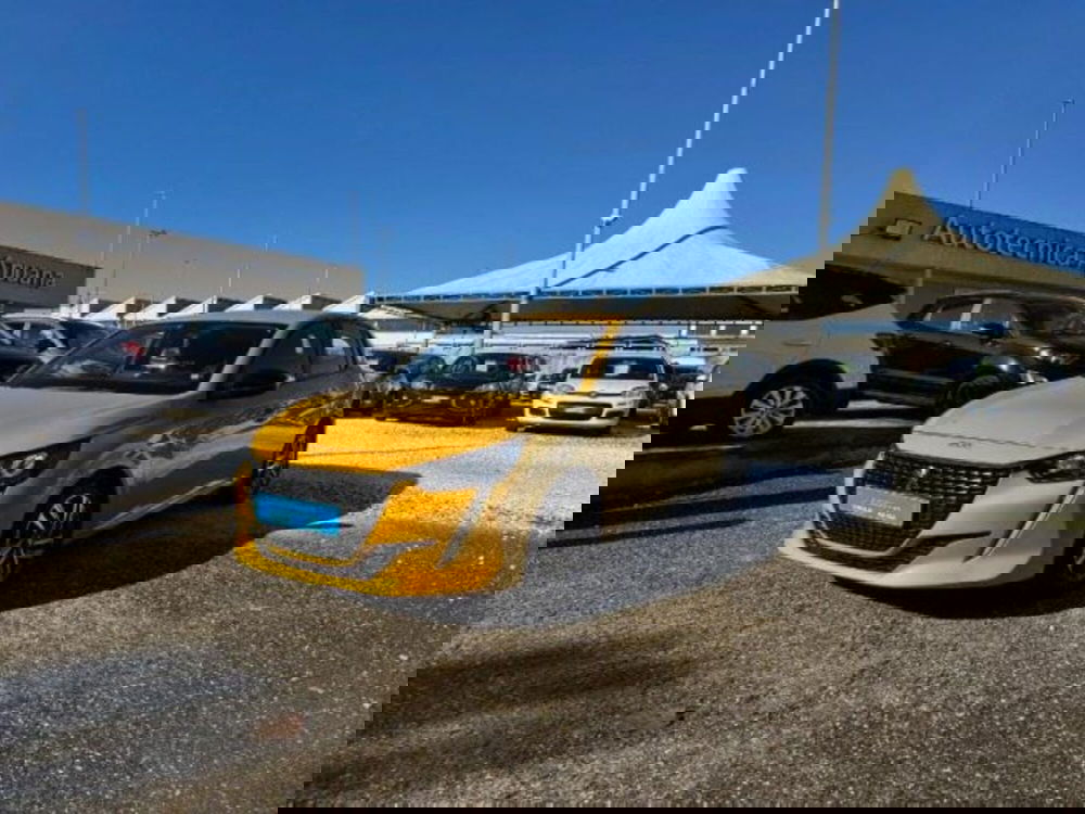 Peugeot 208 usata a Massa-Carrara