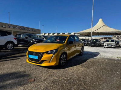Peugeot 208 1.2 puretech Active s&amp;s 75cv del 2023 usata a Massa