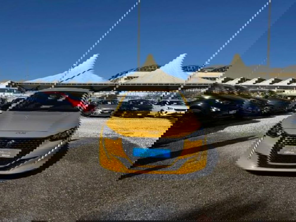 Peugeot 208 usata a Massa-Carrara (2)