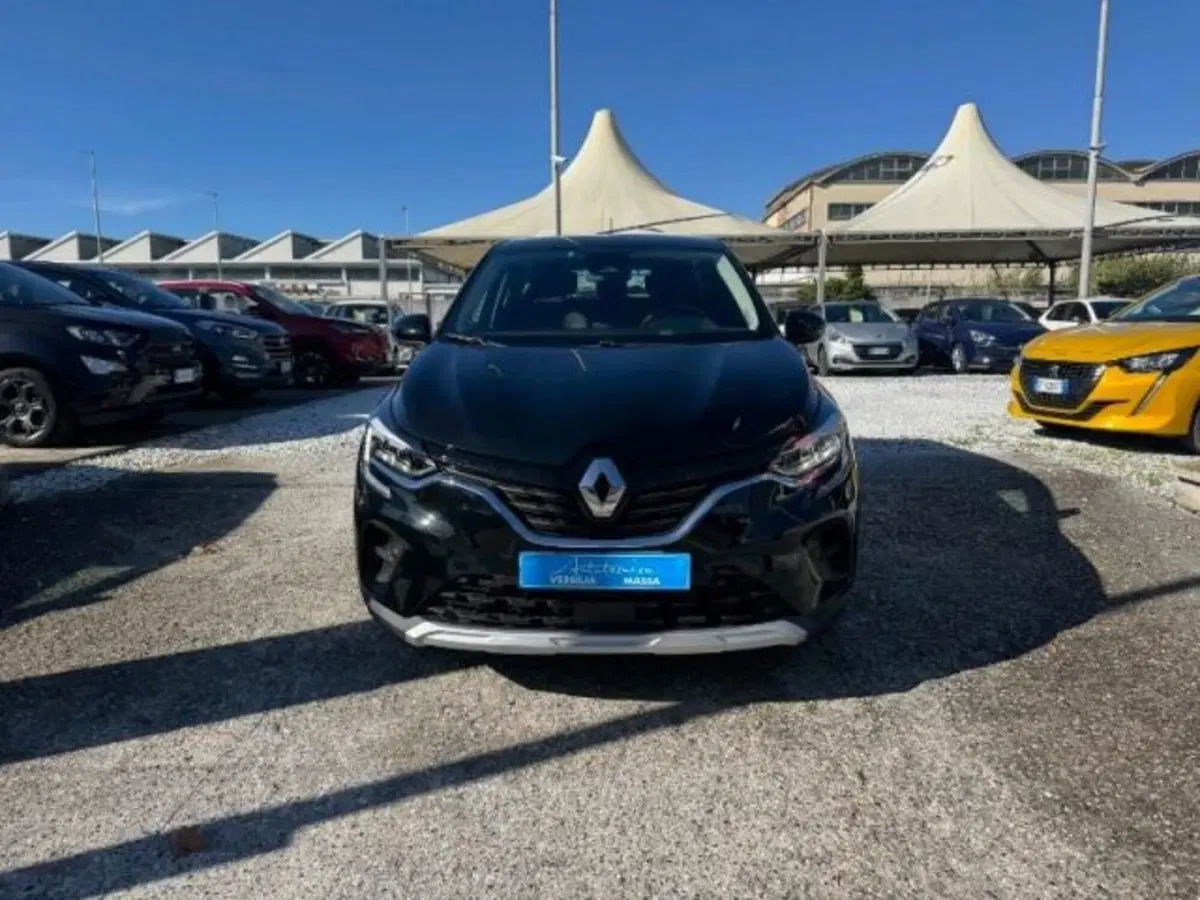Renault Captur usata a Massa-Carrara (2)