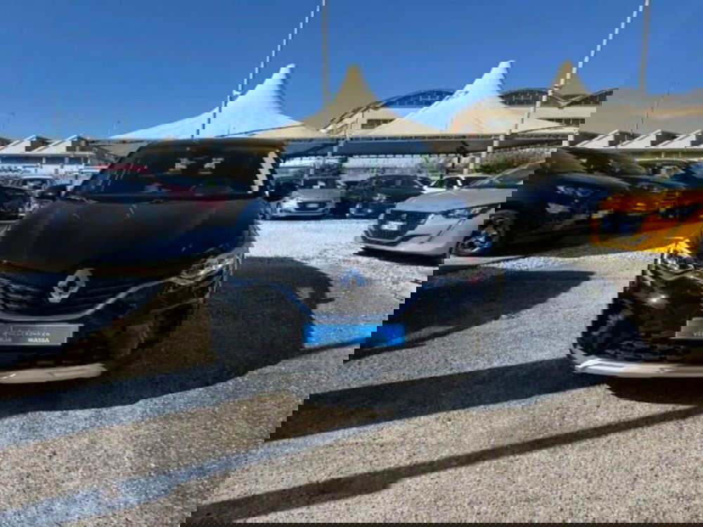 Renault Captur usata a Massa-Carrara (2)