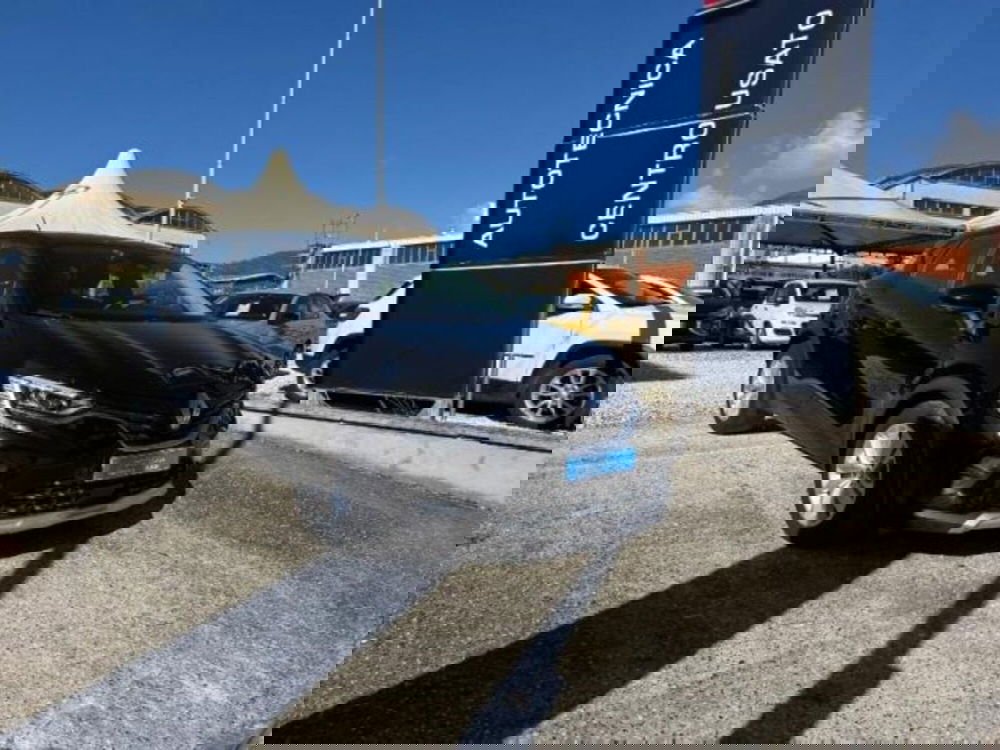 Renault Captur usata a Massa-Carrara (3)