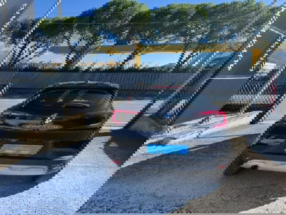 Renault Captur usata a Massa-Carrara (4)