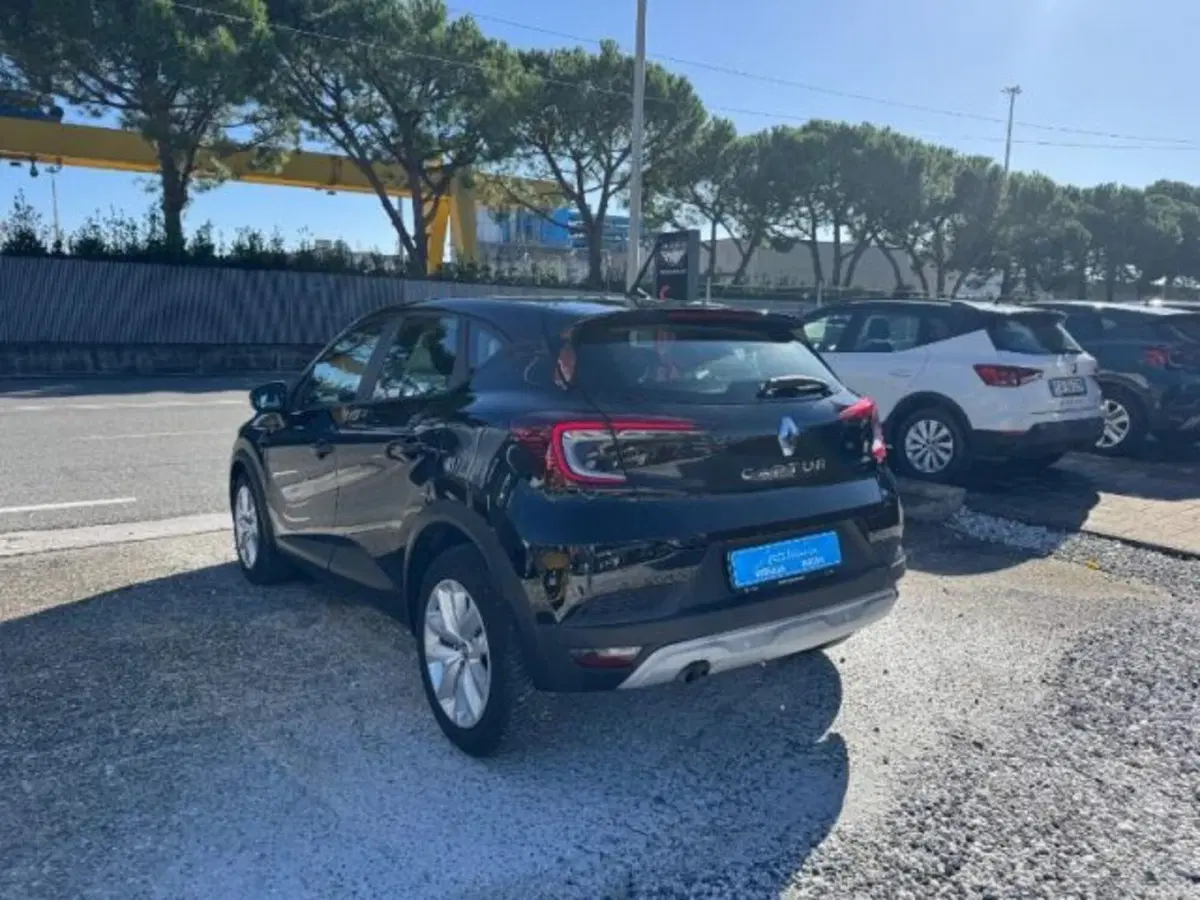 Renault Captur usata a Massa-Carrara (5)