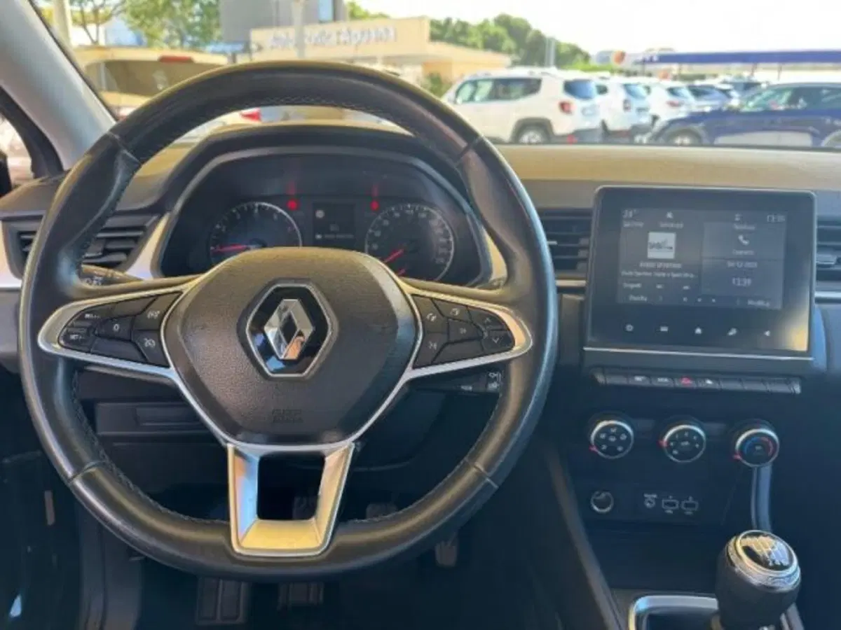 Renault Captur usata a Massa-Carrara (8)