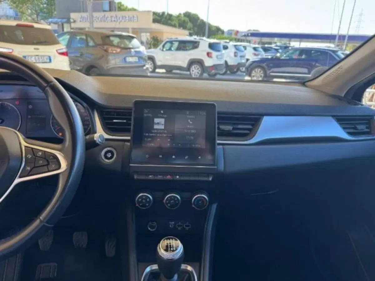 Renault Captur usata a Massa-Carrara (9)