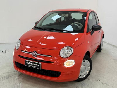 Fiat 500 1.0 Hybrid Dolcevita del 2023 usata a Lurate Caccivio