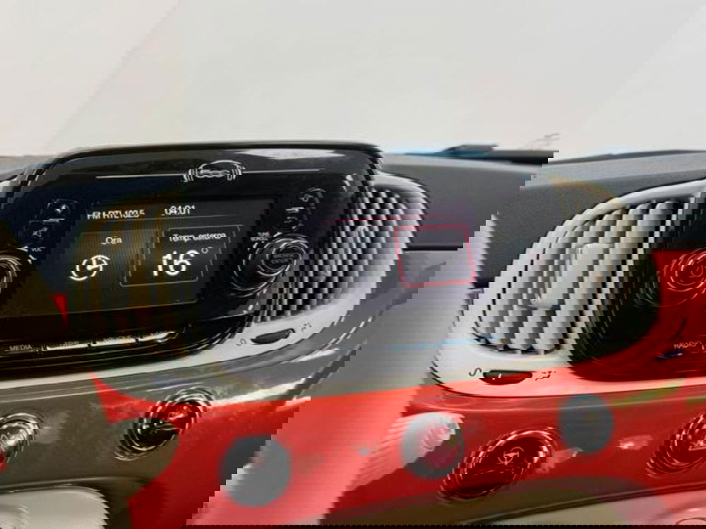 Fiat 500 usata a Como (16)