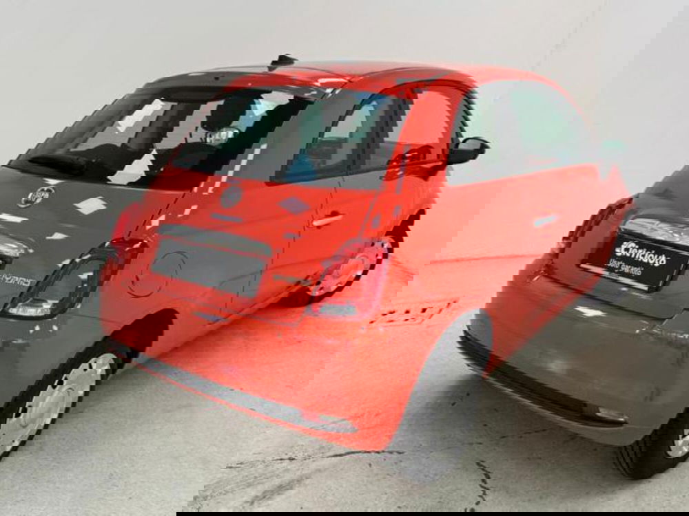 Fiat 500 usata a Como (2)