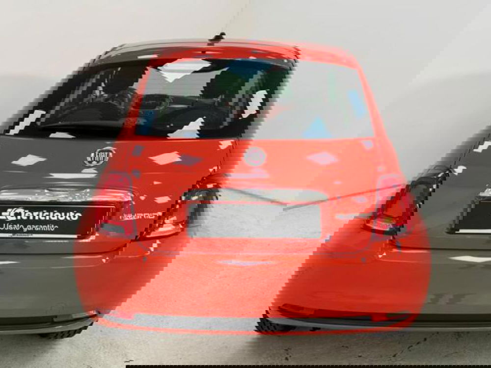 Fiat 500 usata a Como (7)