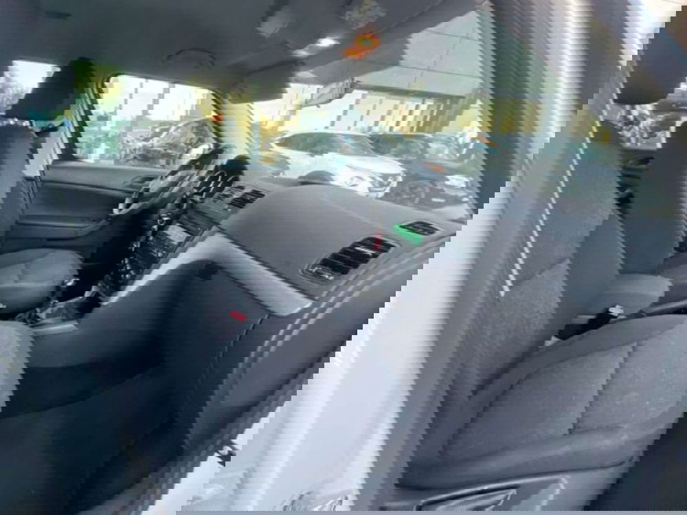 Skoda Yeti usata a Firenze (11)