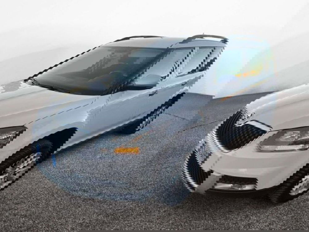 Skoda Yeti usata a Firenze (3)