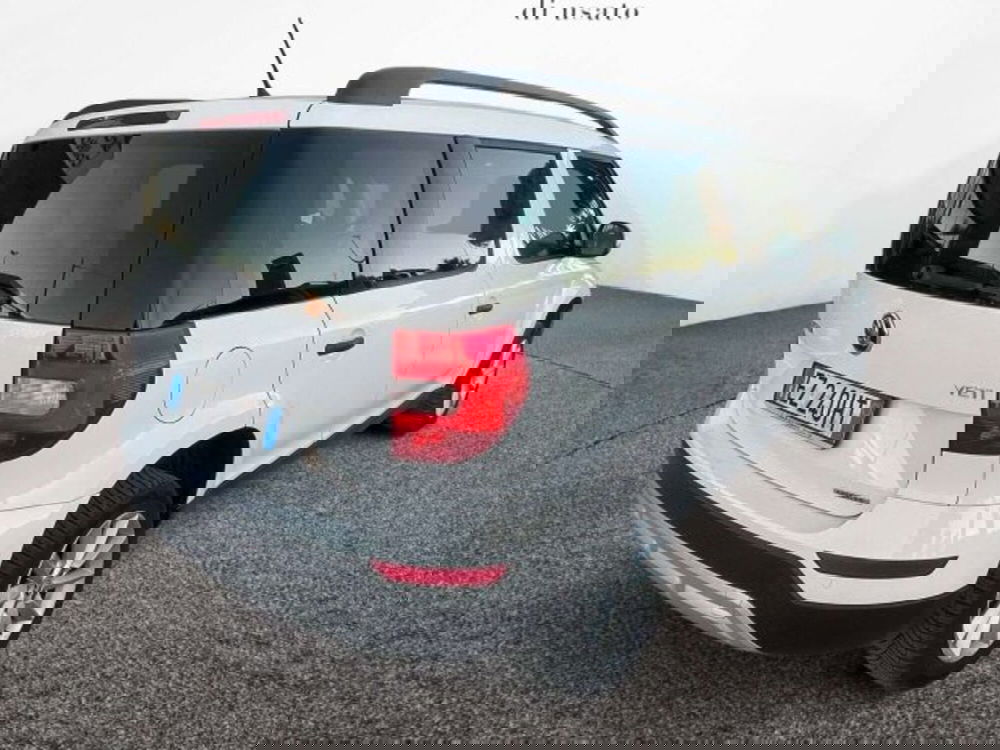 Skoda Yeti usata a Firenze (4)