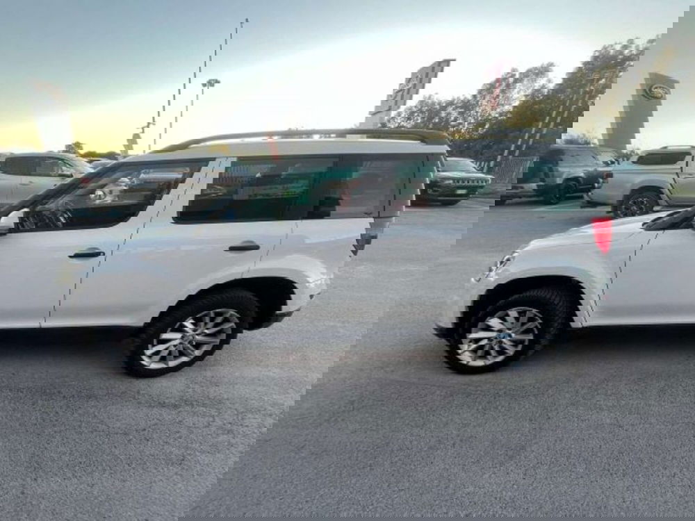 Skoda Yeti usata a Firenze (7)