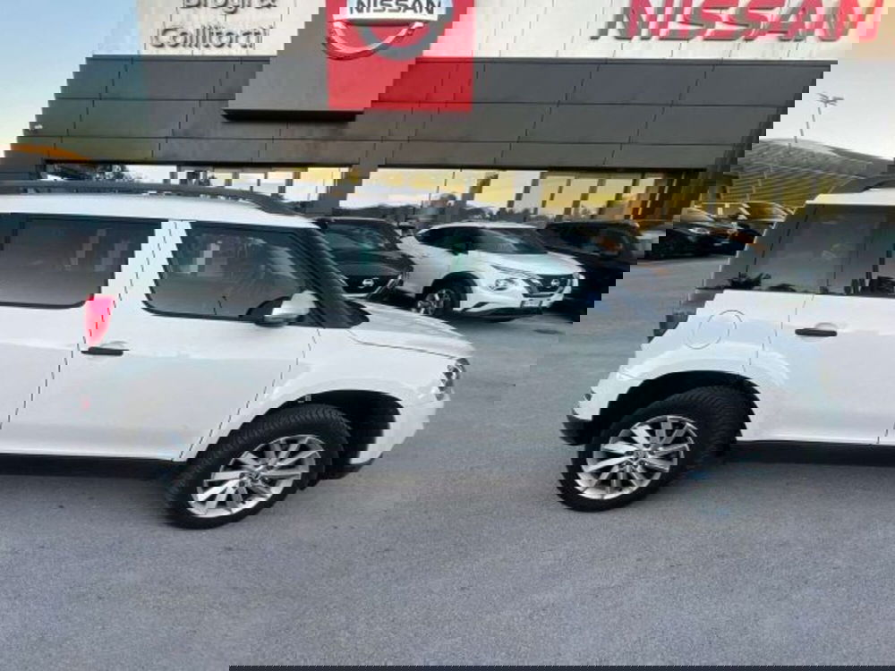 Skoda Yeti usata a Firenze (8)