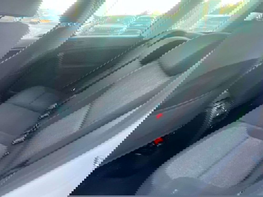 Skoda Yeti usata a Firenze (9)