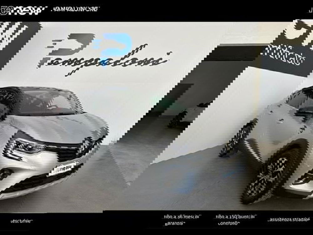 Renault Captur usata a Siena