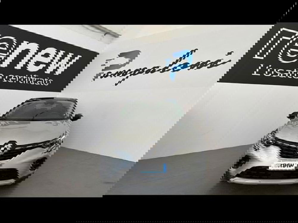 Renault Captur usata a Siena (2)