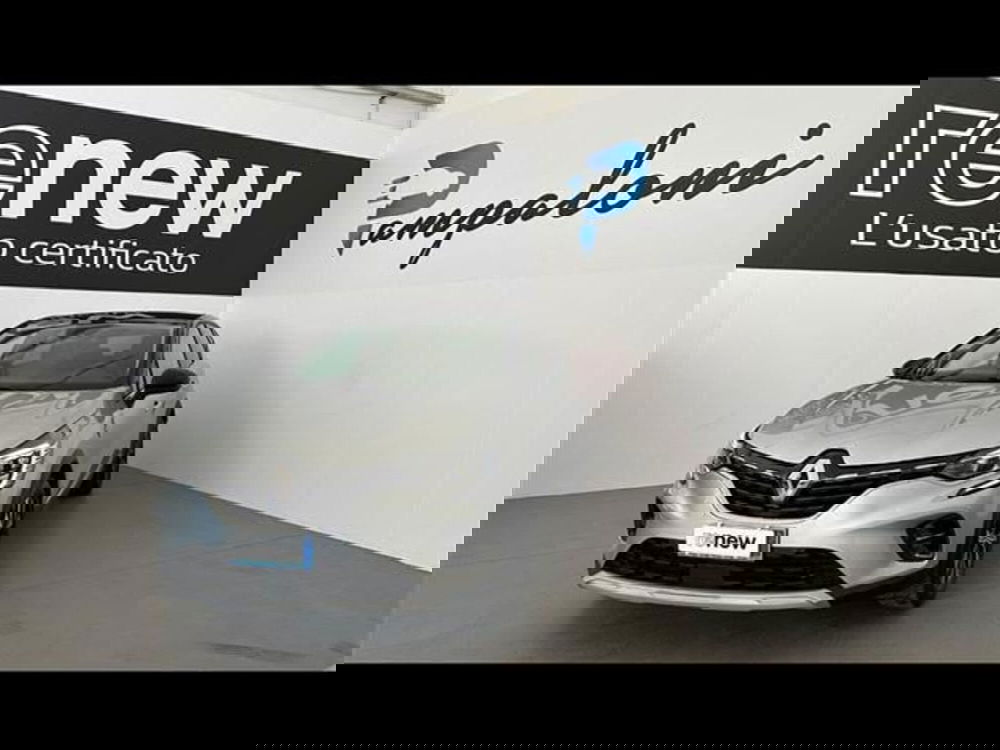 Renault Captur usata a Siena (3)