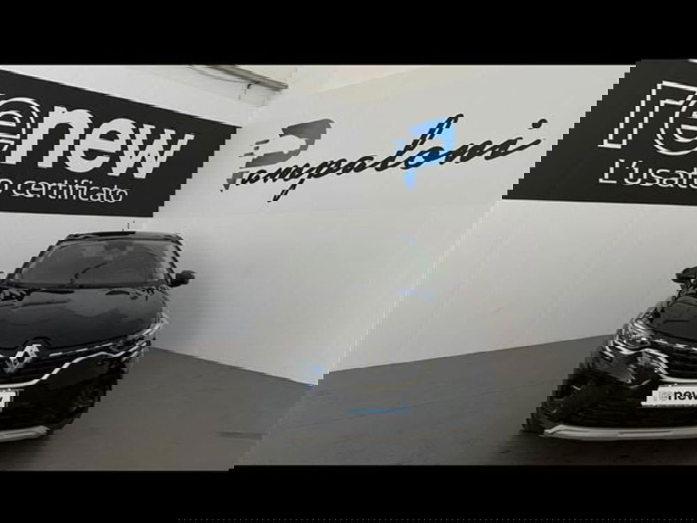 Renault Captur usata a Siena (2)