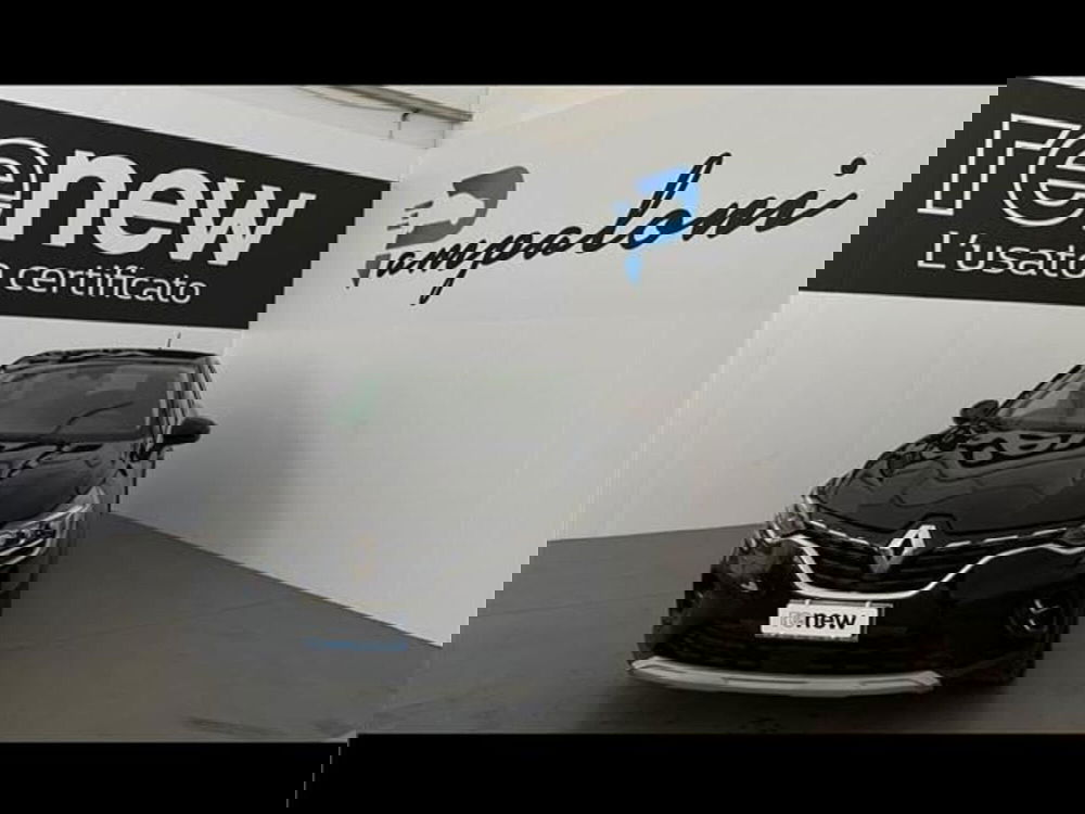 Renault Captur usata a Siena (3)