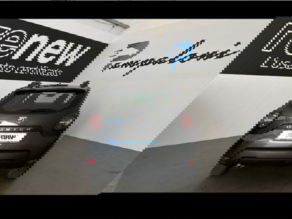 Dacia Duster usata a Siena