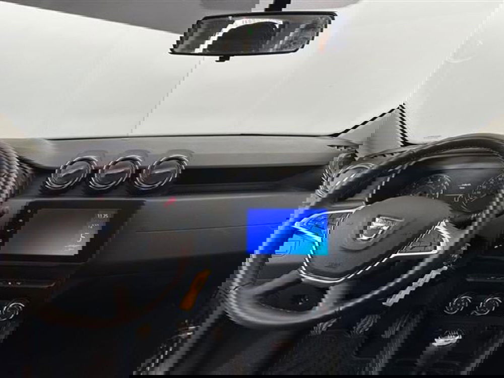 Dacia Duster usata a Siena (10)