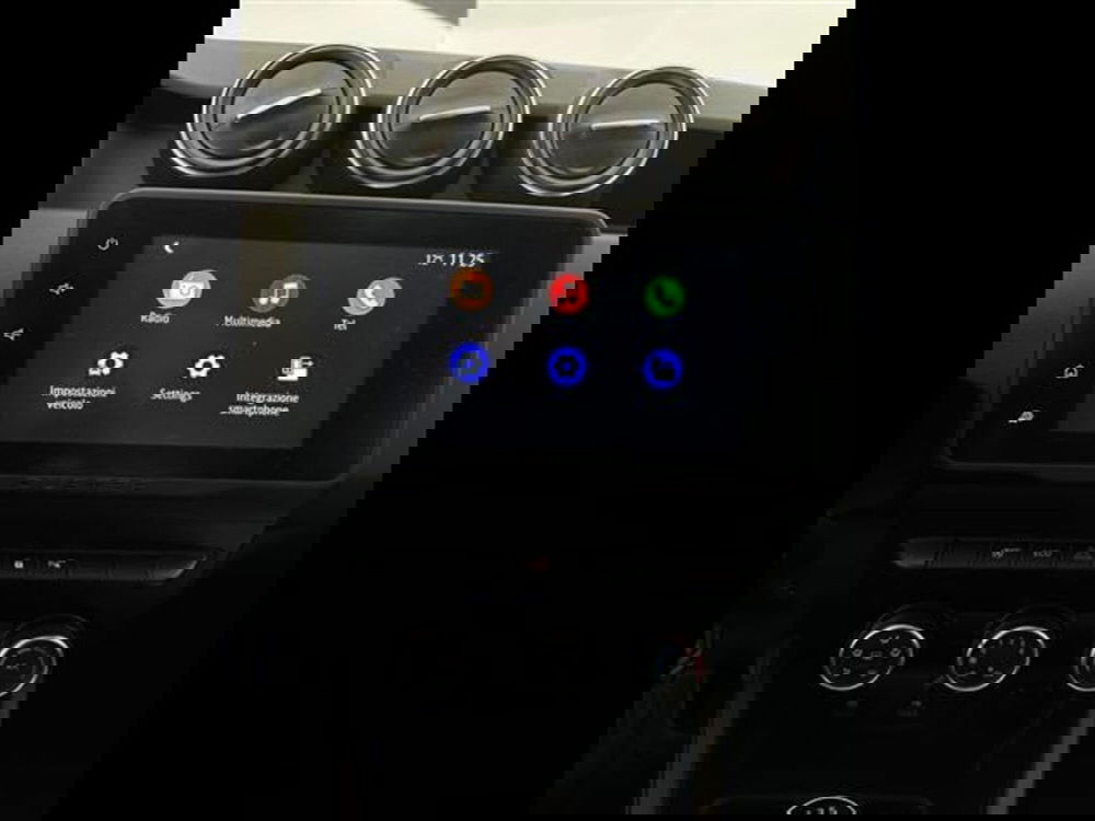 Dacia Duster usata a Siena (15)