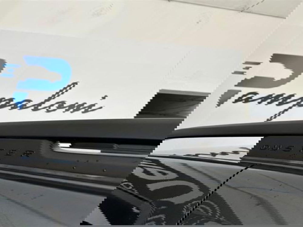 Dacia Duster usata a Siena (19)